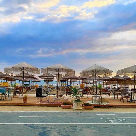 Sandy Blue Sea Durrës Exterior foto