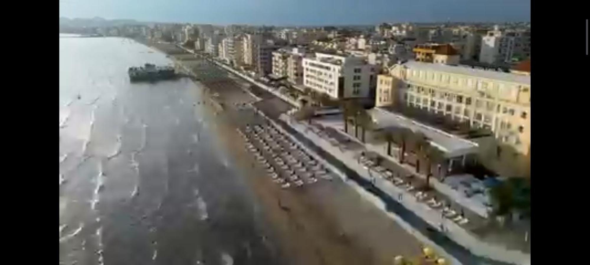 Sandy Blue Sea Durrës Exterior foto