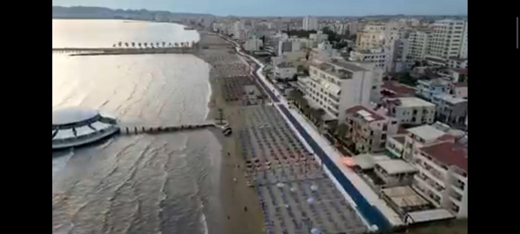 Sandy Blue Sea Durrës Exterior foto